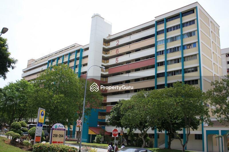 HDB Flat for Sale, 265 Yishun Street 22, SGD 500,000 | 99-year lease