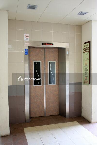 HDB Flat for Sale, 265 Yishun Street 22, SGD 500,000 | 99-year lease