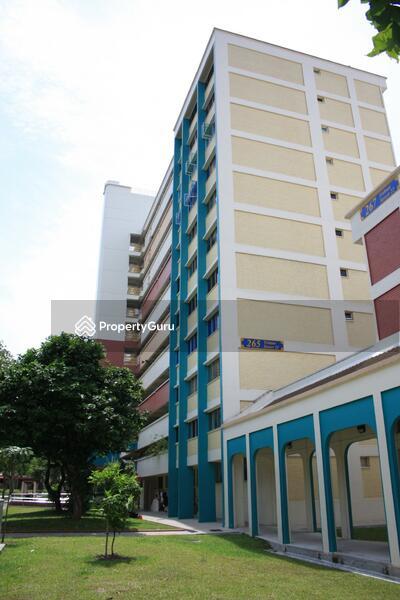 HDB Flat for Sale, 265 Yishun Street 22, SGD 500,000 | 99-year lease
