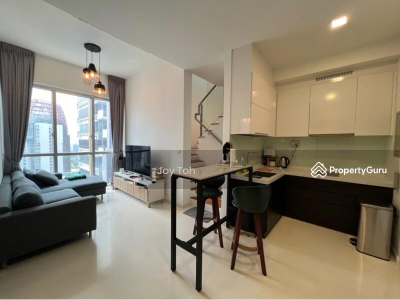 Condominium for Sale, Eon Shenton, SGD 1,781,000 | 99-year lease