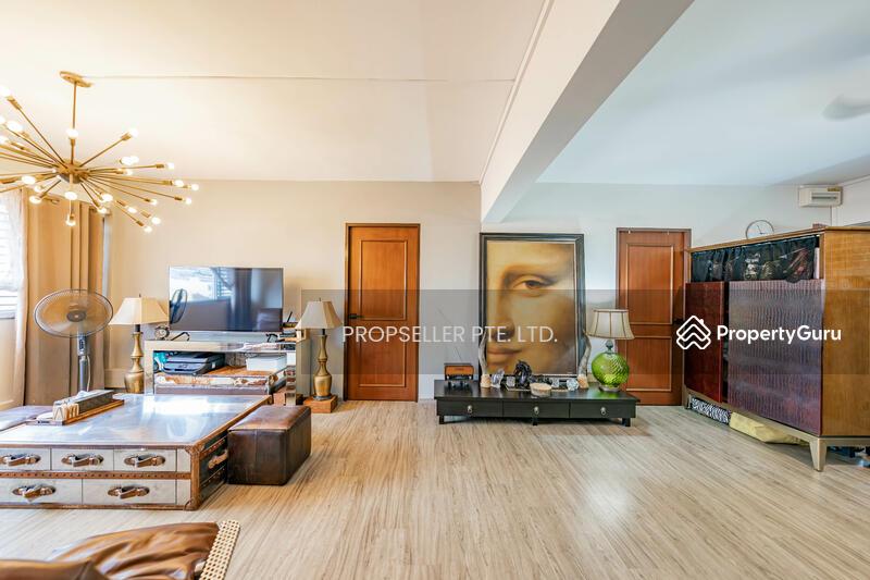 HDB Flat for Sale, 637 Veerasamy Road, SGD 840,000 | 99-year lease
