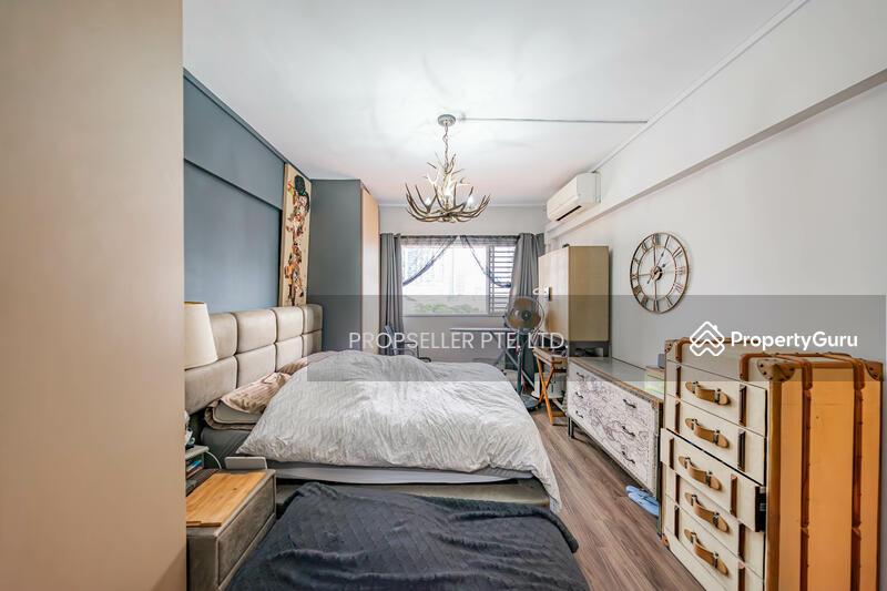 HDB Flat for Sale, 637 Veerasamy Road, SGD 840,000 | 99-year lease
