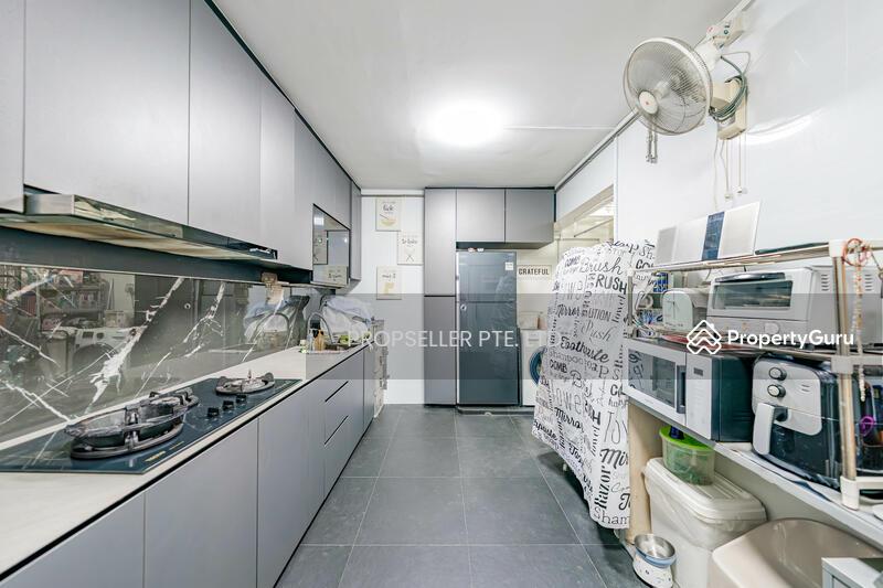 HDB Flat for Sale, 637 Veerasamy Road, SGD 840,000 | 99-year lease
