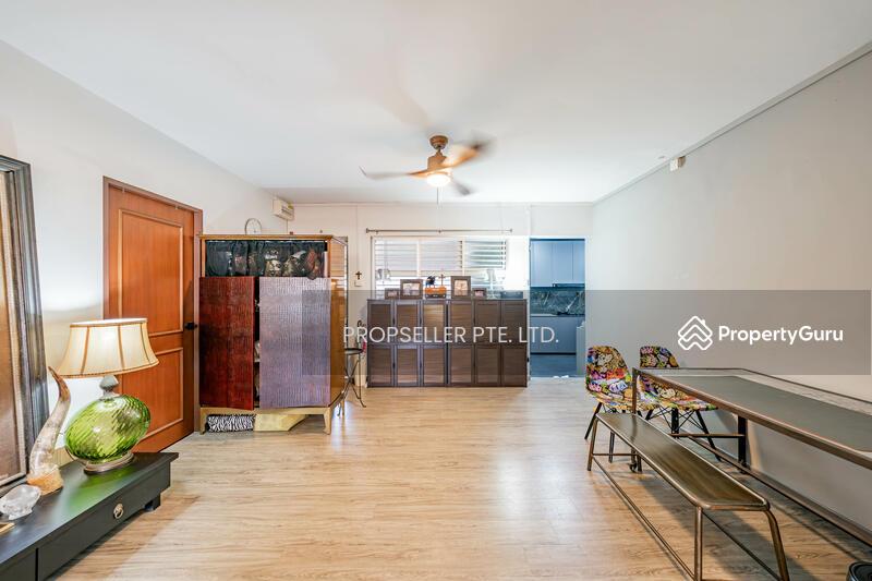 HDB Flat for Sale, 637 Veerasamy Road, SGD 840,000 | 99-year lease