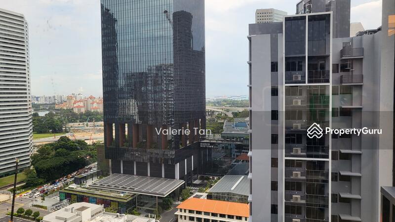 Condominium for Sale, The M, SGD 1,400,000 | 99-year lease