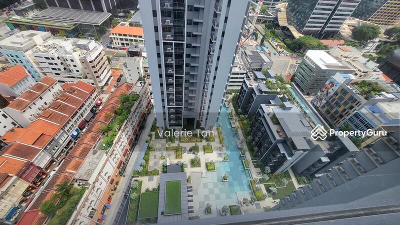 Condominium for Sale, The M, SGD 1,400,000 | 99-year lease