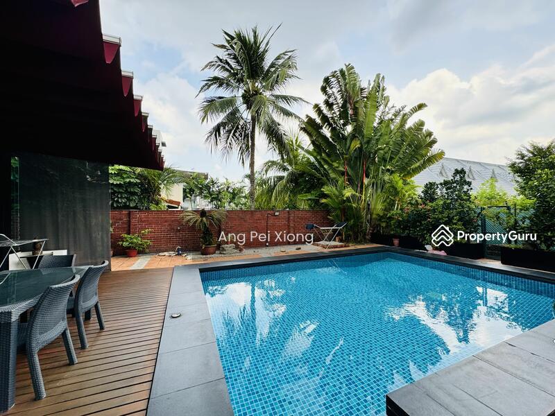 Semi-Detached for Sale, Jalan Lateh, SGD 8,800,000 | Freehold