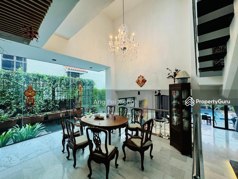Semi-Detached for Sale, Jalan Lateh, SGD 8,800,000 | Freehold