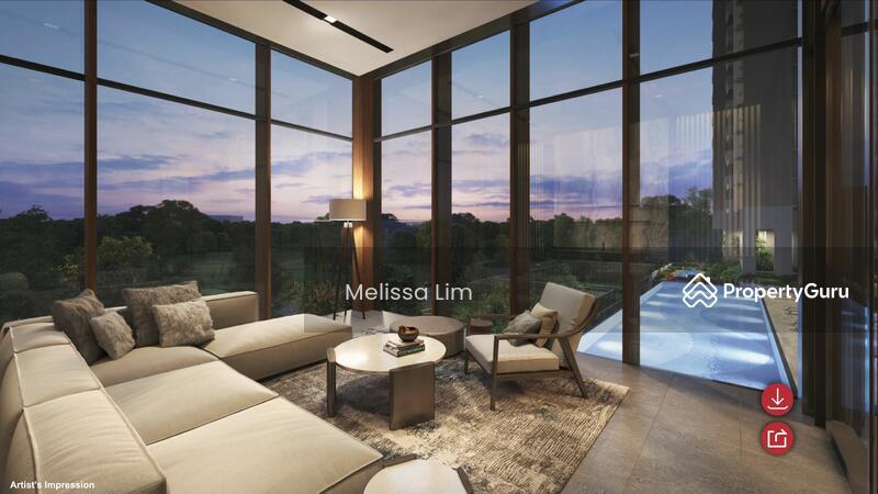 Condominium for Sale, Lyndenwoods, SGD 1,390,000 | 99-year lease
