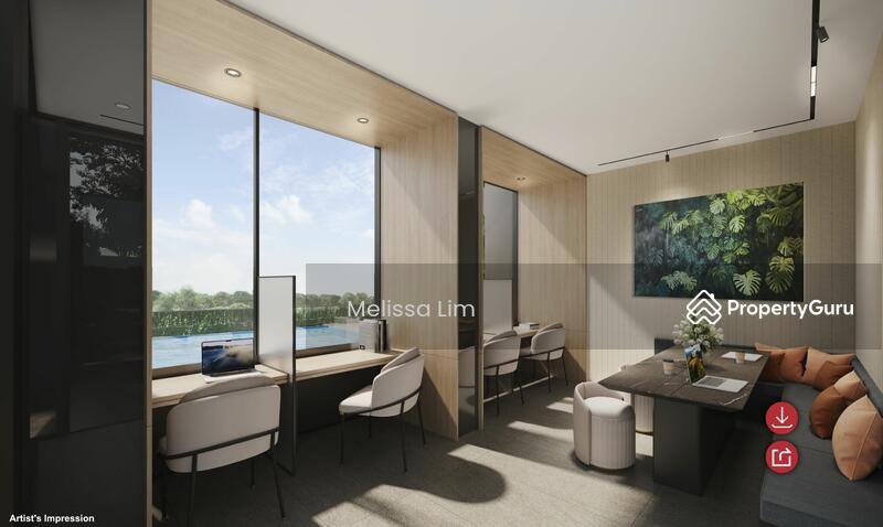 Condominium for Sale, Lyndenwoods, SGD 1,390,000 | 99-year lease