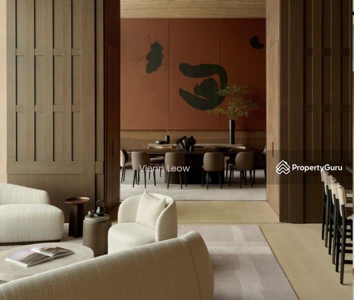 Prop-GPT: Condominium: D10  Upperhouse At Orchard Boulevard