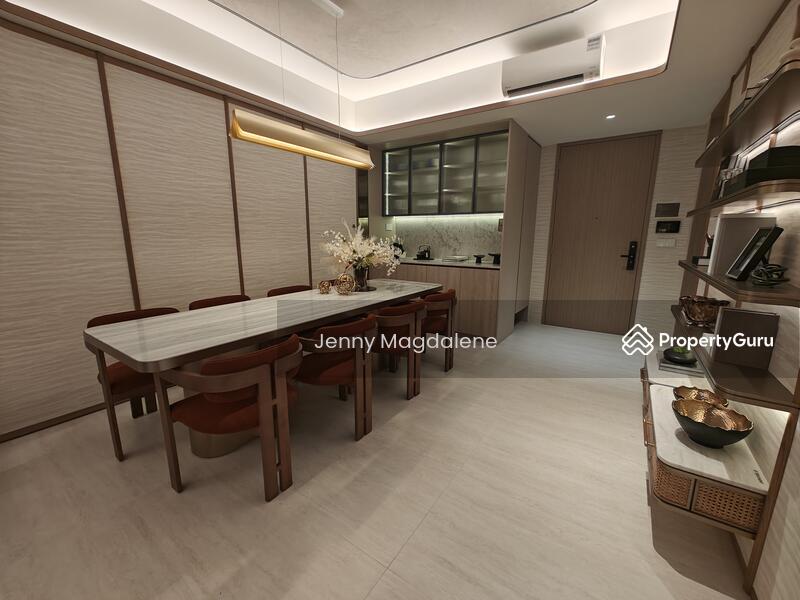 Apartment for Sale, Bloomsbury Residences, SGD 2,173,000 | 99-year lease