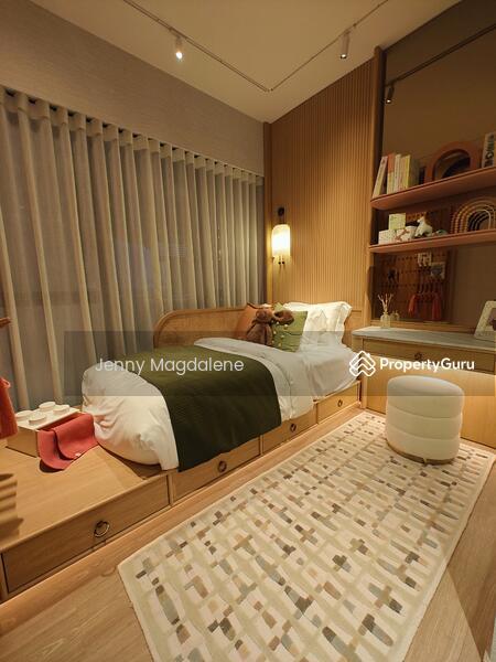 Apartment for Sale, Bloomsbury Residences, SGD 2,173,000 | 99-year lease