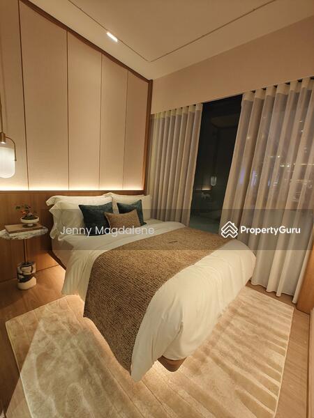 Apartment for Sale, Bloomsbury Residences, SGD 2,173,000 | 99-year lease