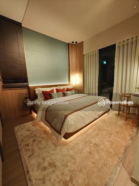 Apartment for Sale, Bloomsbury Residences, SGD 2,173,000 | 99-year lease