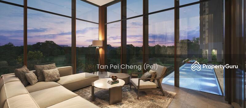 Condominium for Sale, Lyndenwoods, SGD 1,350,000 | 99-year lease
