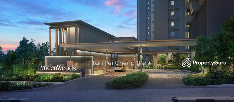 Condominium for Sale, Lyndenwoods, SGD 1,350,000 | 99-year lease