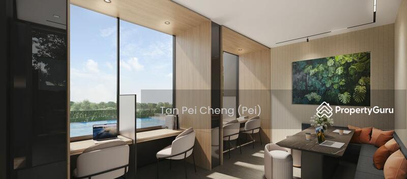 Condominium for Sale, Lyndenwoods, SGD 1,350,000 | 99-year lease