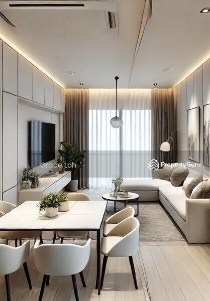 Prop-GPT: Executive Condominium: D18  CityLife @ Tampines
