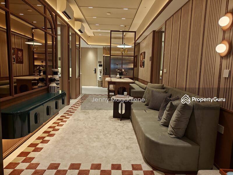 Prop-GPT: Apartment: D05  Bloomsbury Residences