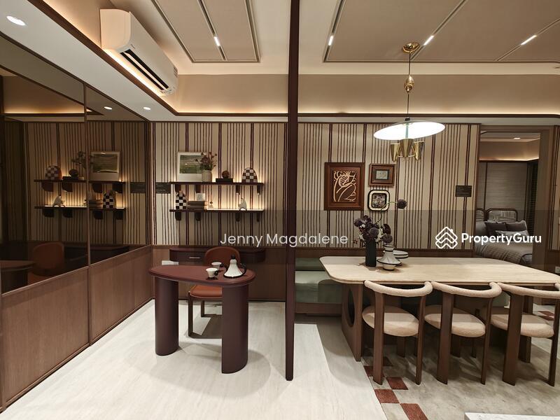 Apartment for Sale, Bloomsbury Residences, SGD 1,628,000 | 99-year lease