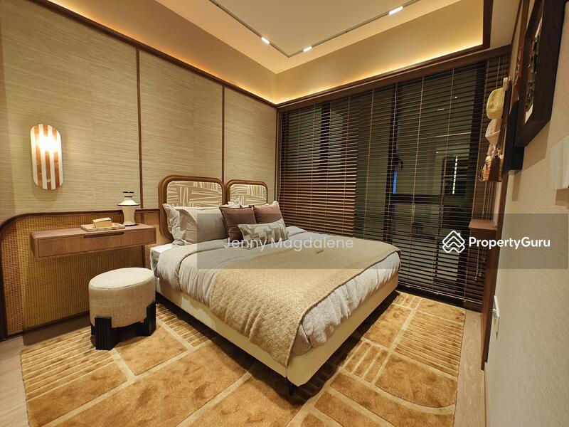 Apartment for Sale, Bloomsbury Residences, SGD 1,628,000 | 99-year lease