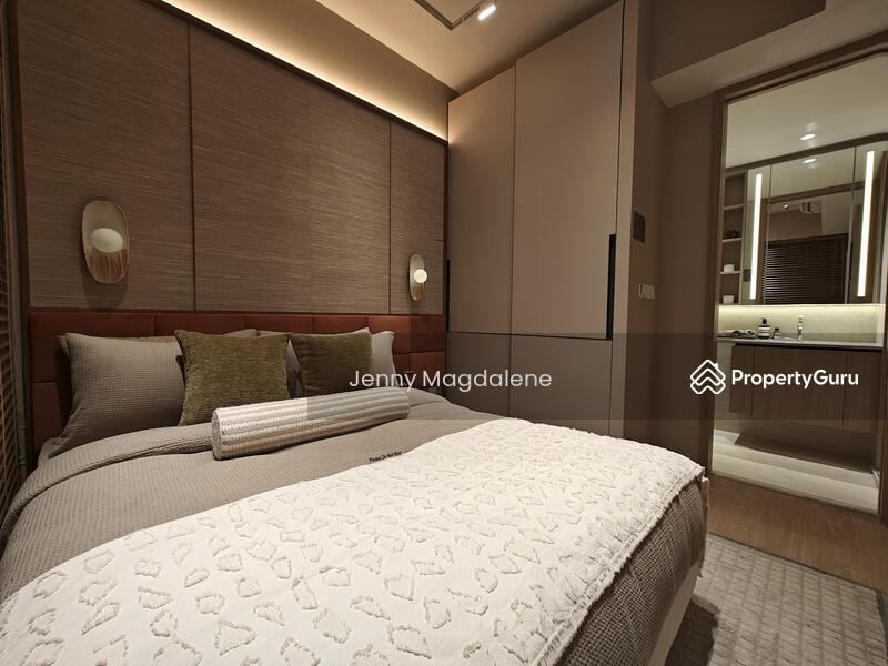 Apartment for Sale, Bloomsbury Residences, SGD 1,628,000 | 99-year lease