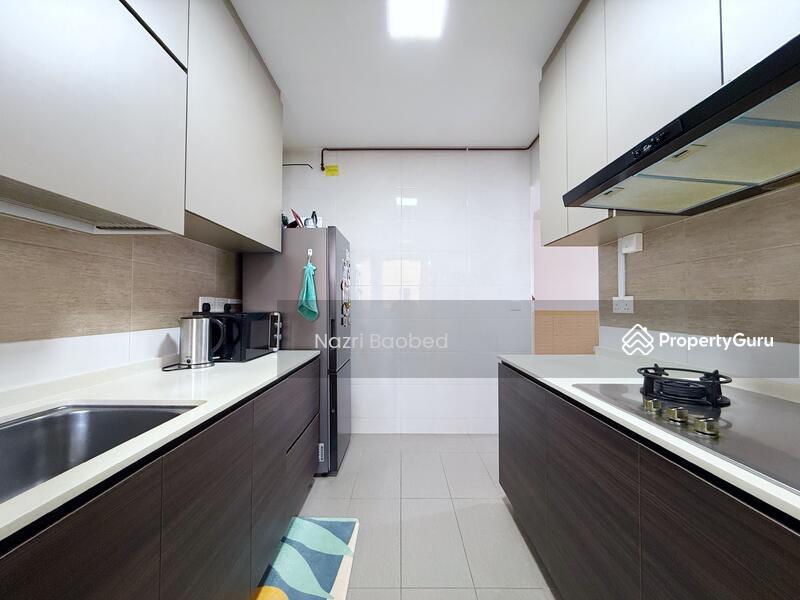 HDB Flat for Sale: Seletar, D28, 792457