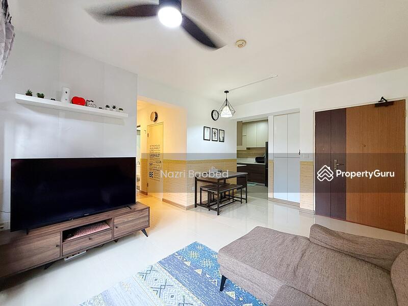 HDB Flat for Sale: Seletar, D28, 792457