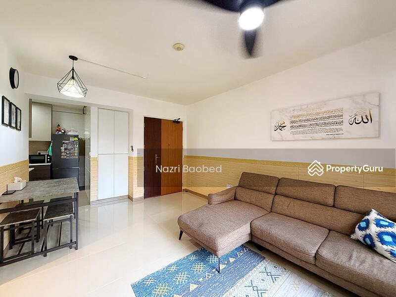 HDB Flat for Sale: Seletar, D28, 792457