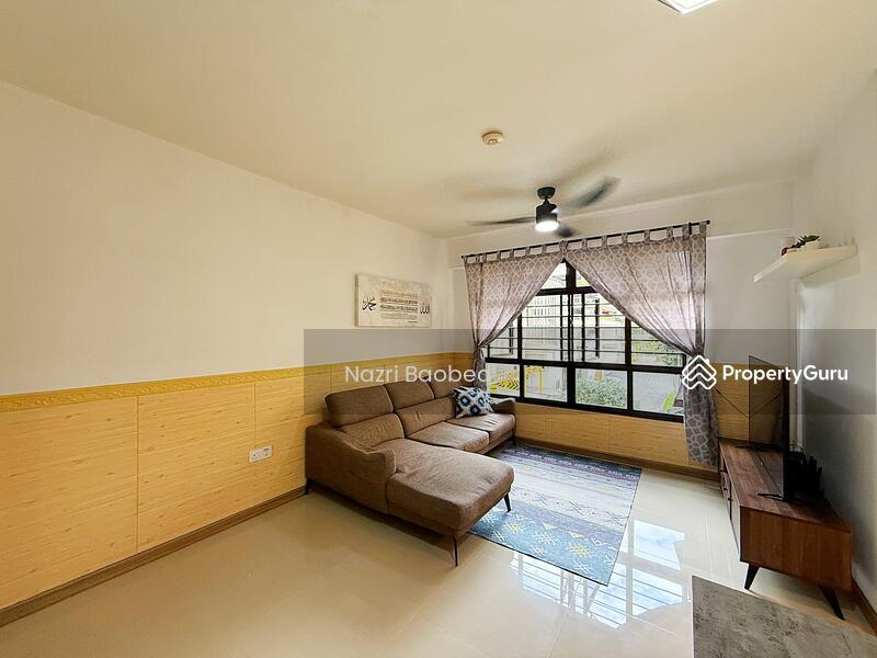 HDB Flat for Sale: Seletar, D28, 792457
