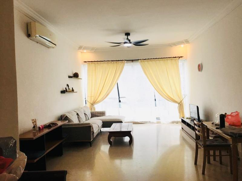 Prop-GPT: Condominium: D14 Geylang Simsville