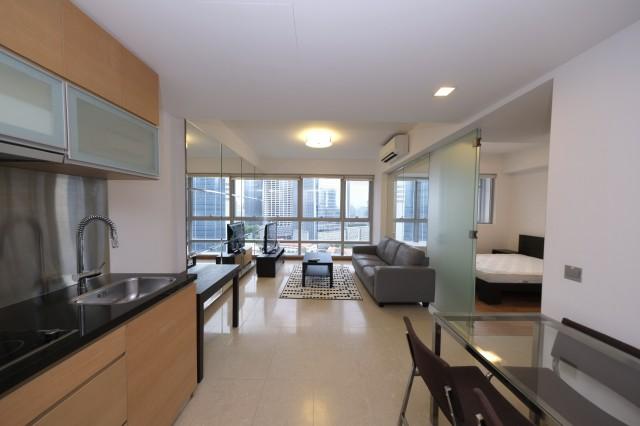 Prop-GPT: Apartment: D01 Cecil The Clift
