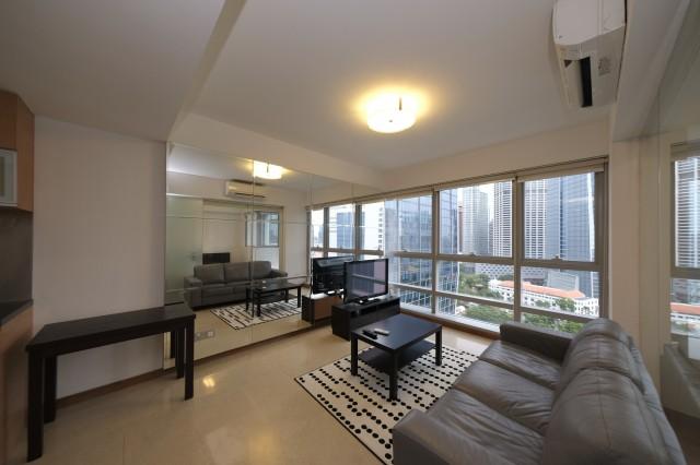 Apartment for Sale, The Clift Apartment For Sale, $1,080,000, 1 Bed 1 Bath 527 sqft $2,049.00 psf, SGD 1,080,000 | 99-year Leasehold