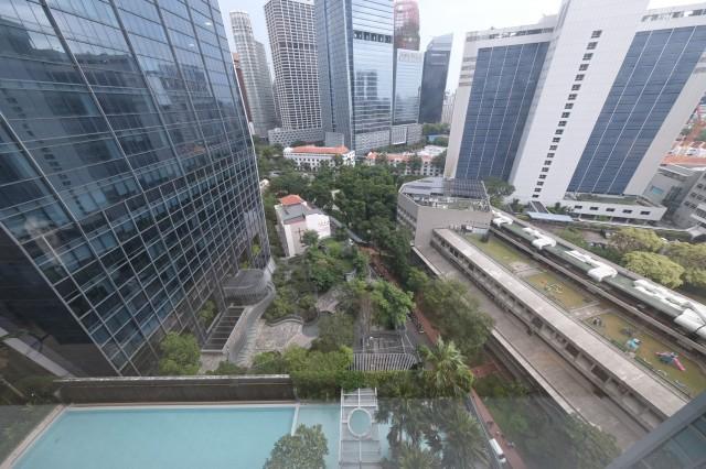 Apartment for Sale, The Clift Apartment For Sale, $1,080,000, 1 Bed 1 Bath 527 sqft $2,049.00 psf, SGD 1,080,000 | 99-year Leasehold