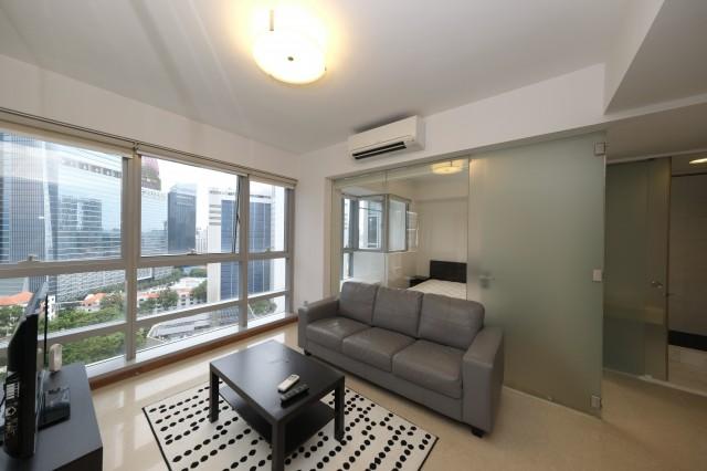 Apartment for Sale, The Clift Apartment For Sale, $1,080,000, 1 Bed 1 Bath 527 sqft $2,049.00 psf, SGD 1,080,000 | 99-year Leasehold