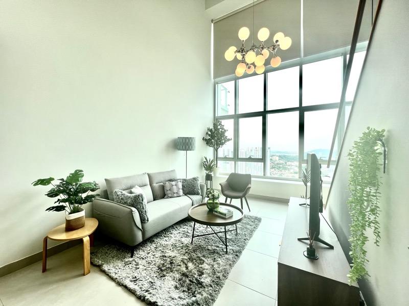 Prop-GPT: Apartment: D05  The Rochester Residences