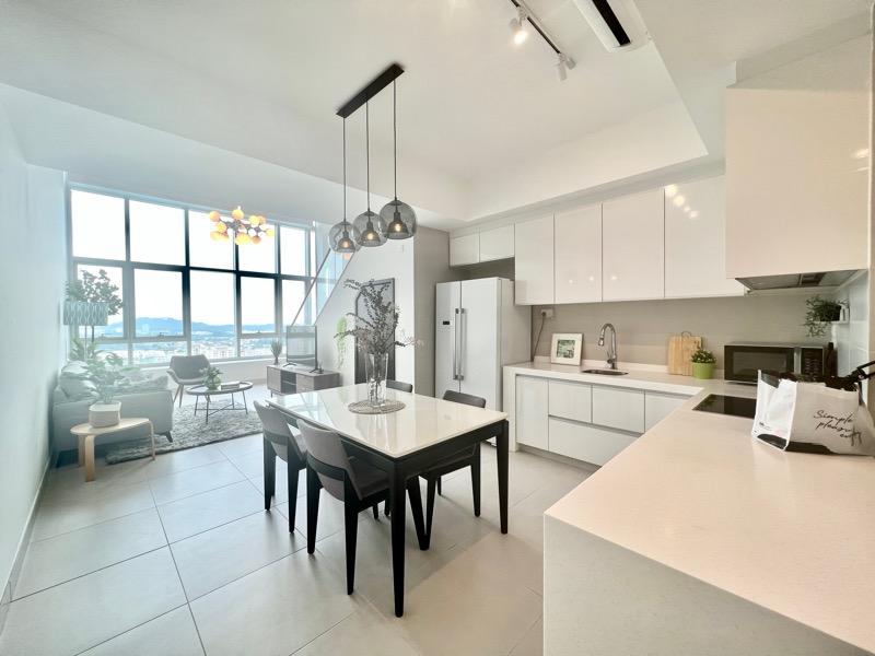 Apartment for Sale, The Rochester Residences Apartment For Sale, $1,700,000, 1 Bed 2 Bath 1,033 sqft $1,646.00 psf, SGD 1,700,000 | 99-year Leasehold