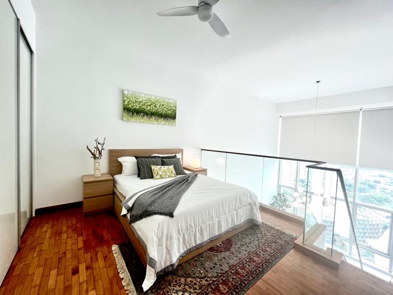Apartment for Sale, The Rochester Residences Apartment For Sale, $1,700,000, 1 Bed 2 Bath 1,033 sqft $1,646.00 psf, SGD 1,700,000 | 99-year Leasehold