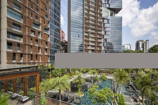Condominium for Sale, OUE Twin Peaks Condominium For Sale, $3,650,000, 3 Bed 3 Bath 1,399 sqft $2,609.00 psf, SGD 3,650,000 | 99-year Leasehold
