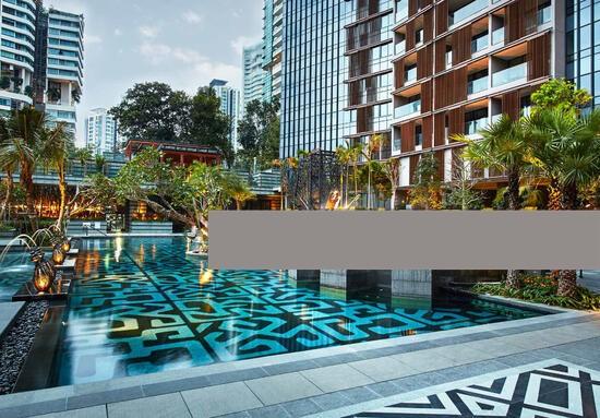 Condominium for Sale, OUE Twin Peaks Condominium For Sale, $3,650,000, 3 Bed 3 Bath 1,399 sqft $2,609.00 psf, SGD 3,650,000 | 99-year Leasehold