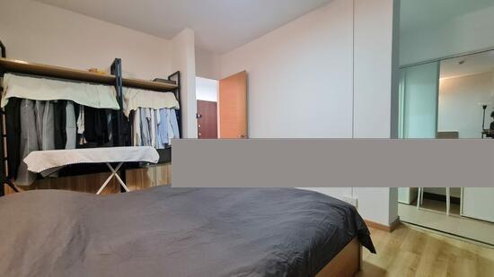 Apartment for Sale, The Plaza Apartment For Sale, $990,000, 1 Bed 1 Bath 764 sqft $1,296.00 psf, SGD 990,000 | 99-year Leasehold