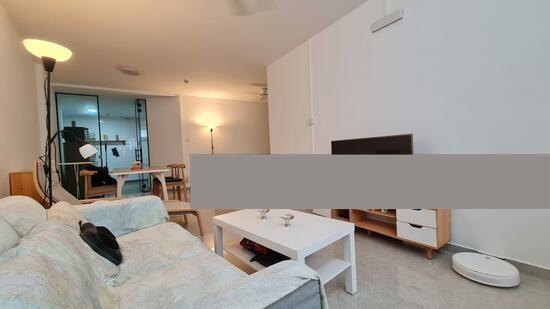 Apartment for Sale, The Plaza Apartment For Sale, $990,000, 1 Bed 1 Bath 764 sqft $1,296.00 psf, SGD 990,000 | 99-year Leasehold