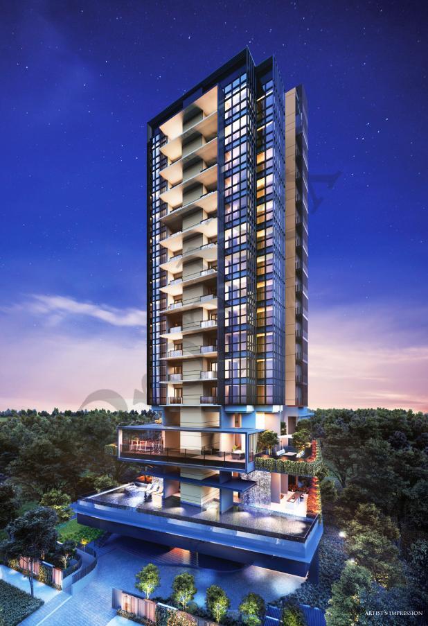 Prop-GPT: Condominium: D10 Grange Road 120 Grange