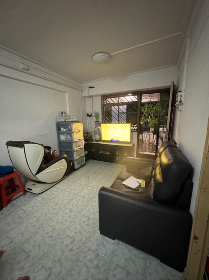 Prop-GPT: HDB Apartment: D16  535 Bedok North Street 3