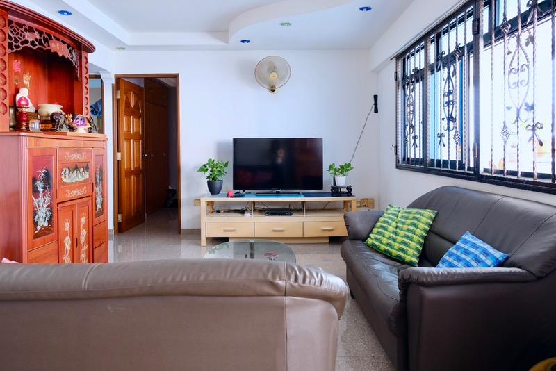 Prop-GPT: HDB Apartment: D22  60 Teban Gardens Road