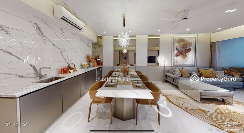 Condominium for Sale, Grand Dunman, SGD 3,654,000 | 99-year lease