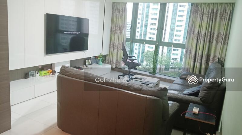 Prop-GPT: Condominium: D23 Choa Chu Kang Palm Gardens