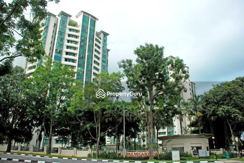 Condominium for Sale, Palm Gardens, SGD 1,330,000 | 99-year lease