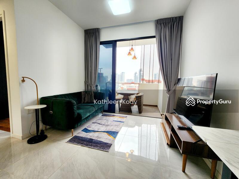 Prop-GPT: Condominium: D08  Uptown @ Farrer